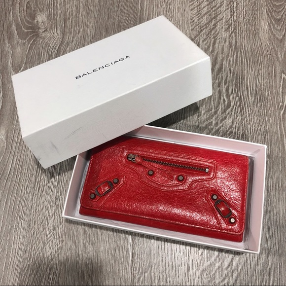 Balenciaga Handbags - Balenciaga Wallet